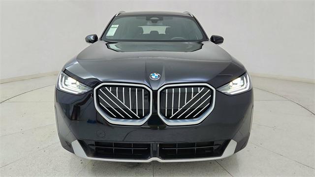 used 2025 BMW X3 car, priced at $42,850