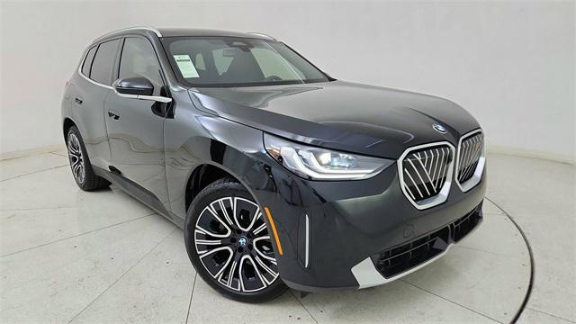 used 2025 BMW X3 car, priced at $42,850