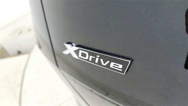 used 2025 BMW X3 car, priced at $42,850