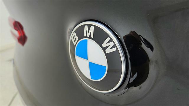 used 2025 BMW X3 car, priced at $42,850