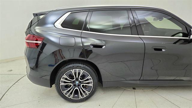 used 2025 BMW X3 car, priced at $42,850