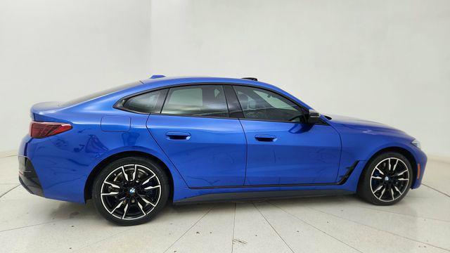 used 2025 BMW i4 Gran Coupe car, priced at $53,175