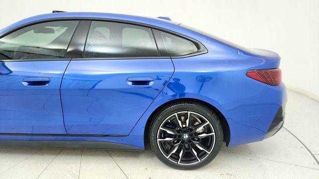 used 2025 BMW i4 Gran Coupe car, priced at $53,175