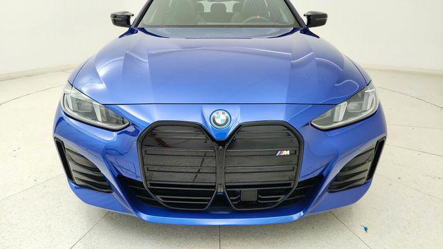 used 2025 BMW i4 Gran Coupe car, priced at $53,175