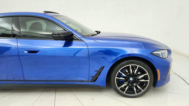 used 2025 BMW i4 Gran Coupe car, priced at $53,175