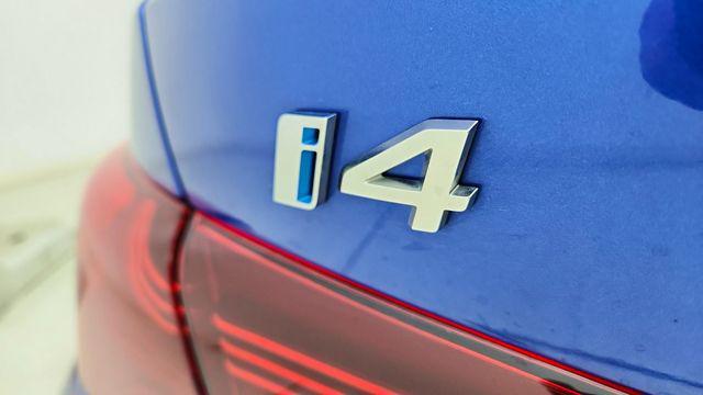 used 2025 BMW i4 Gran Coupe car, priced at $53,175