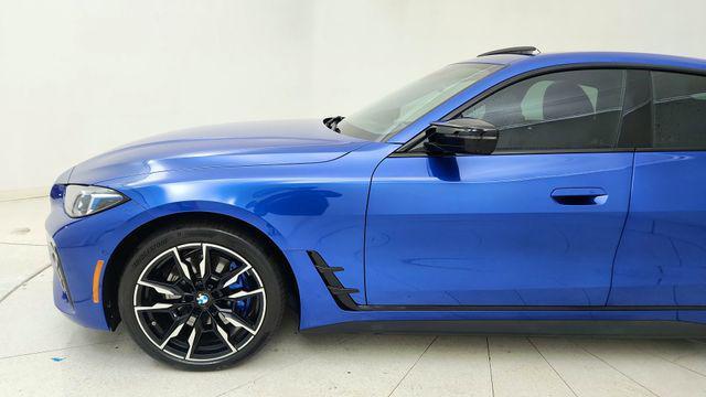 used 2025 BMW i4 Gran Coupe car, priced at $53,175