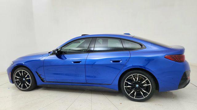 used 2025 BMW i4 Gran Coupe car, priced at $53,175