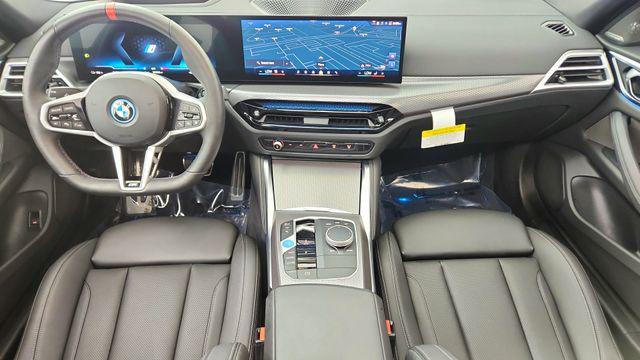 used 2025 BMW i4 Gran Coupe car, priced at $53,175