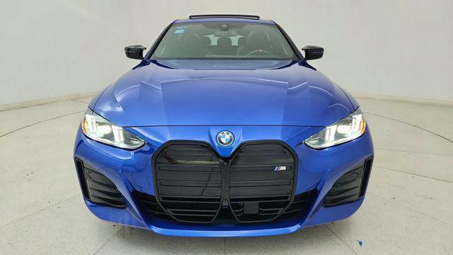 used 2025 BMW i4 Gran Coupe car, priced at $53,175