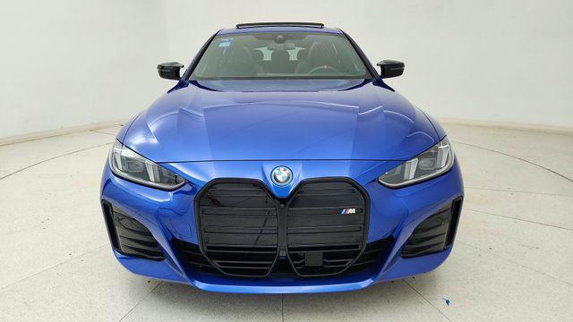 used 2025 BMW i4 Gran Coupe car, priced at $53,175