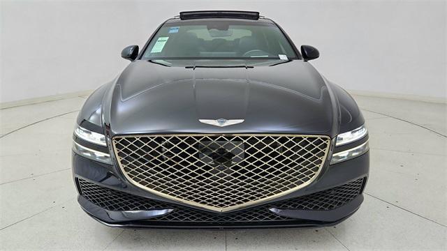 used 2023 Genesis G80 car, priced at $47,950