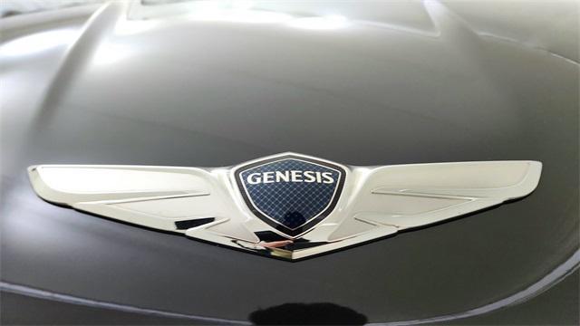 used 2023 Genesis G80 car, priced at $47,950