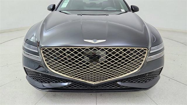 used 2023 Genesis G80 car, priced at $47,950