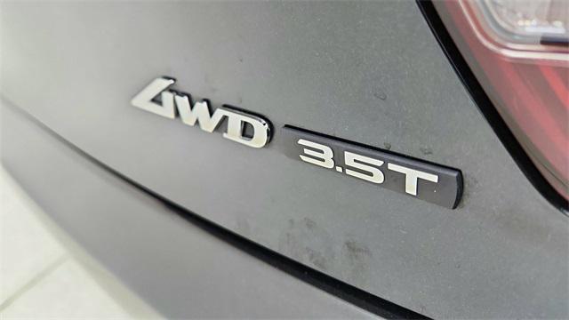 used 2023 Genesis G80 car, priced at $47,950