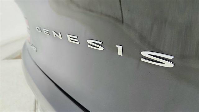 used 2023 Genesis G80 car, priced at $47,950