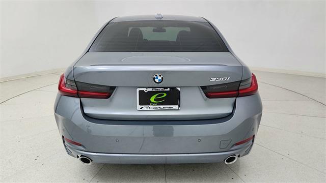 used 2025 BMW 330 car, priced at $33,950