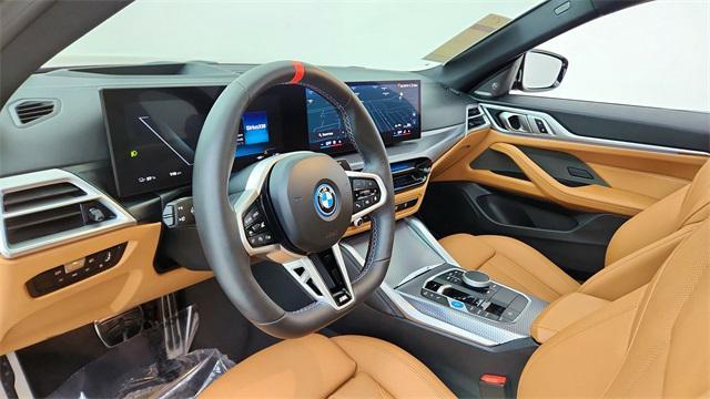 used 2025 BMW i4 Gran Coupe car, priced at $50,950
