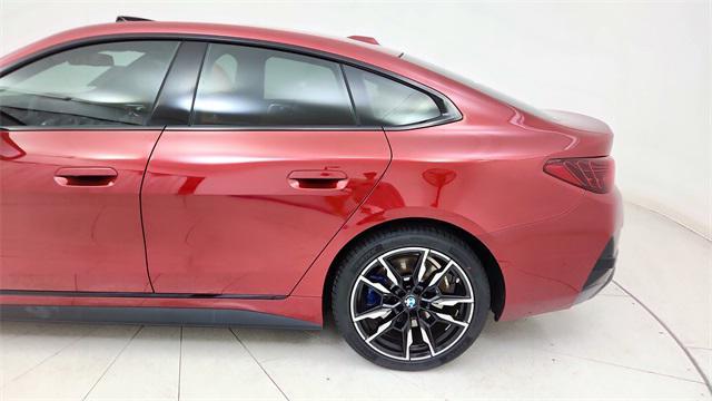 used 2025 BMW i4 Gran Coupe car, priced at $50,950