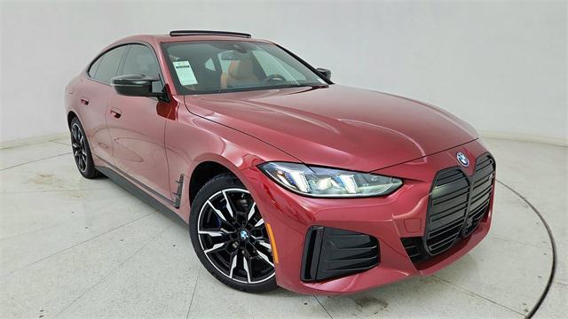 used 2025 BMW i4 Gran Coupe car, priced at $50,950