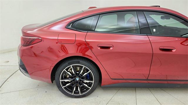 used 2025 BMW i4 Gran Coupe car, priced at $50,950