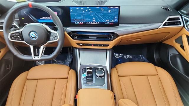 used 2025 BMW i4 Gran Coupe car, priced at $50,950