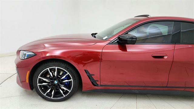 used 2025 BMW i4 Gran Coupe car, priced at $50,950