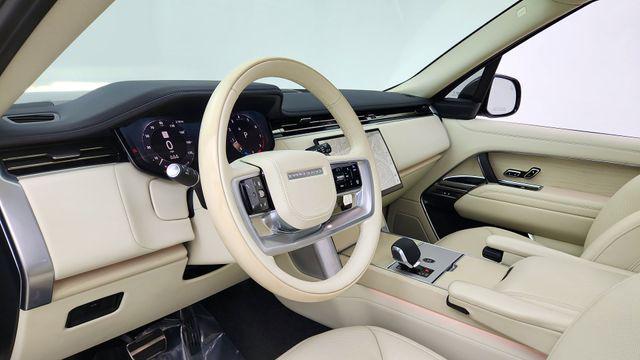 used 2024 Land Rover Range Rover car, priced at $106,175