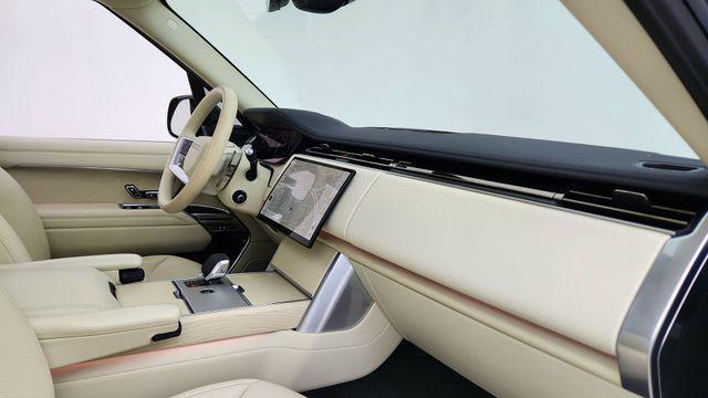 used 2024 Land Rover Range Rover car, priced at $106,175