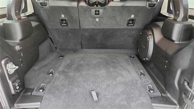 used 2025 Jeep Wrangler car, priced at $53,450