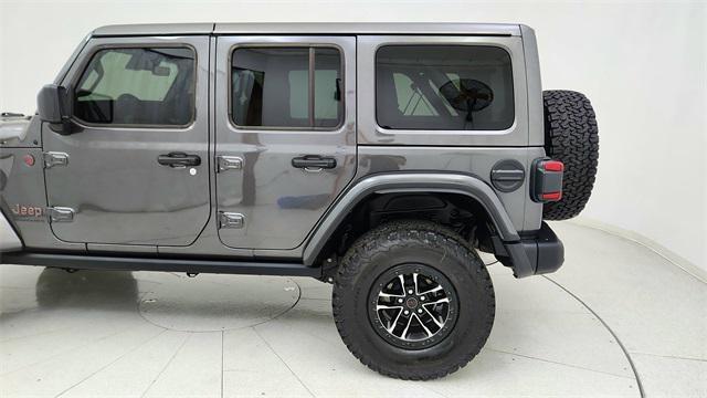 used 2025 Jeep Wrangler car, priced at $53,450