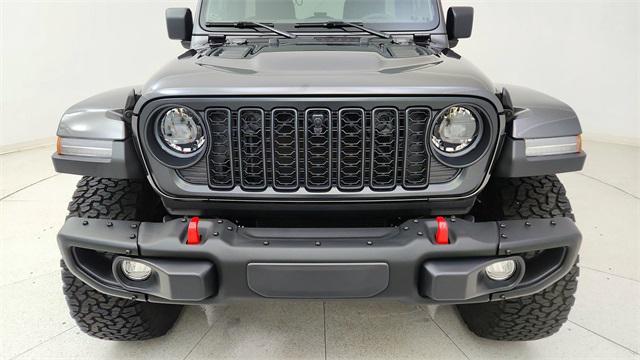 used 2025 Jeep Wrangler car, priced at $53,450
