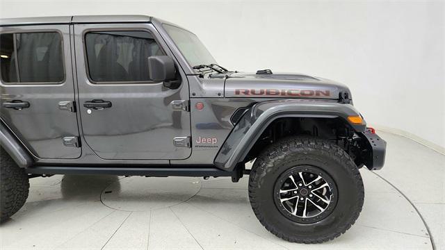 used 2025 Jeep Wrangler car, priced at $53,450