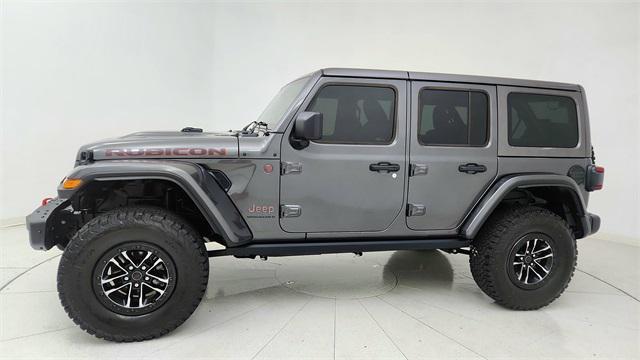 used 2025 Jeep Wrangler car, priced at $53,450