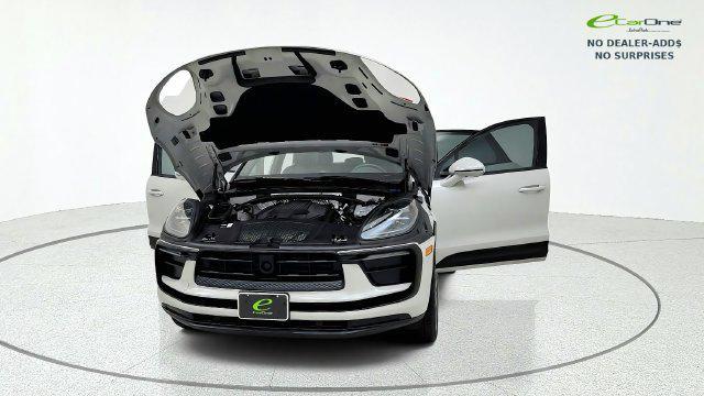 used 2025 Porsche Macan car, priced at $50,670