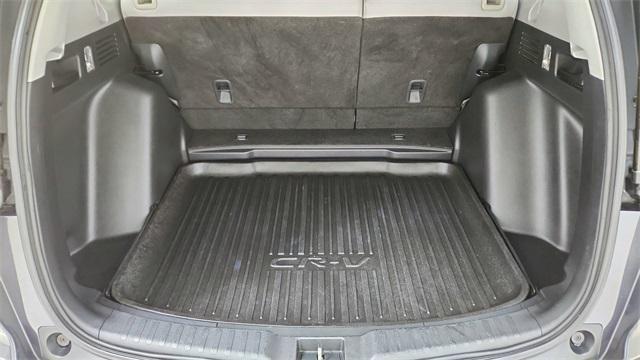 used 2017 Honda CR-V car, priced at $17,888