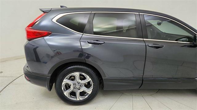used 2017 Honda CR-V car, priced at $17,888
