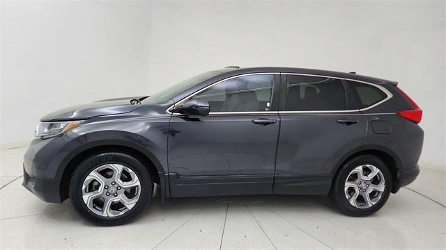 used 2017 Honda CR-V car, priced at $17,888