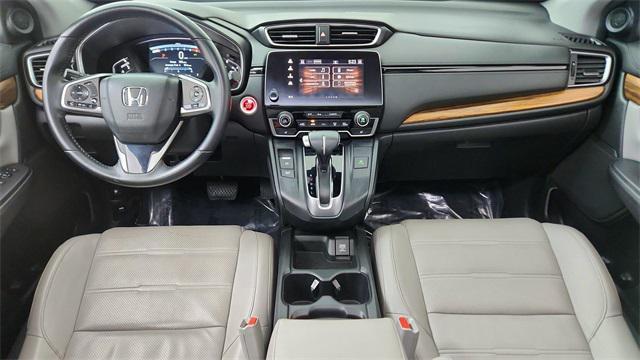 used 2017 Honda CR-V car, priced at $17,888