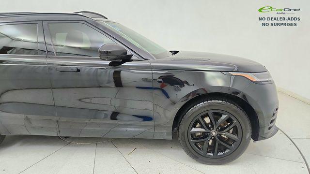 used 2024 Land Rover Range Rover Velar car, priced at $45,975