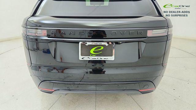 used 2024 Land Rover Range Rover Velar car, priced at $45,975