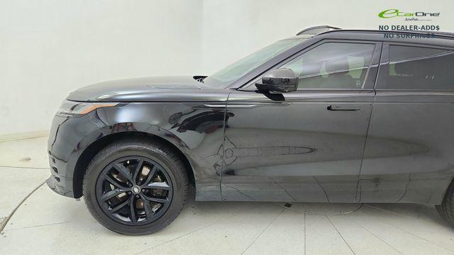 used 2024 Land Rover Range Rover Velar car, priced at $45,975