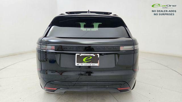used 2024 Land Rover Range Rover Velar car, priced at $45,975