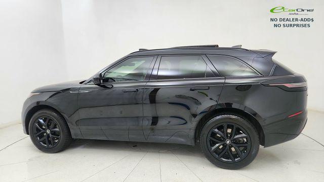 used 2024 Land Rover Range Rover Velar car, priced at $45,975