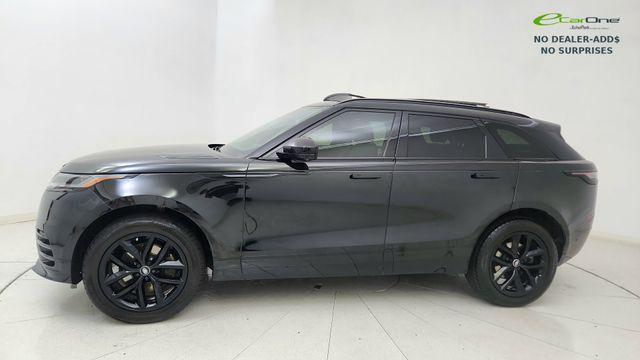 used 2024 Land Rover Range Rover Velar car, priced at $45,975