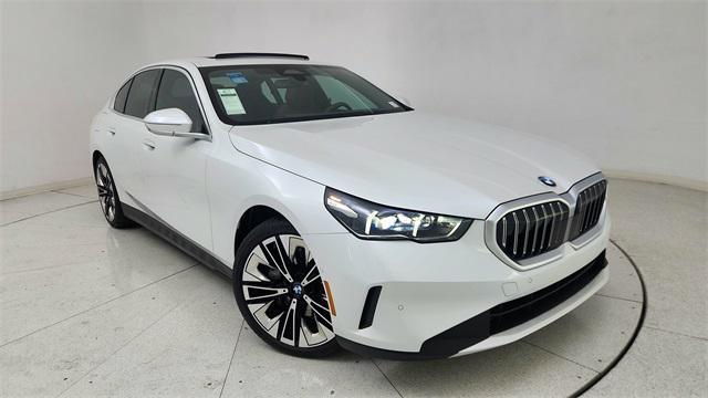 used 2025 BMW 540 car, priced at $50,950