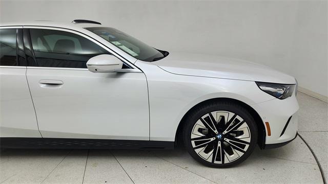used 2025 BMW 540 car, priced at $50,950