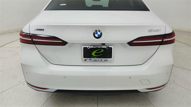 used 2025 BMW 540 car, priced at $50,950