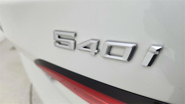 used 2025 BMW 540 car, priced at $50,950