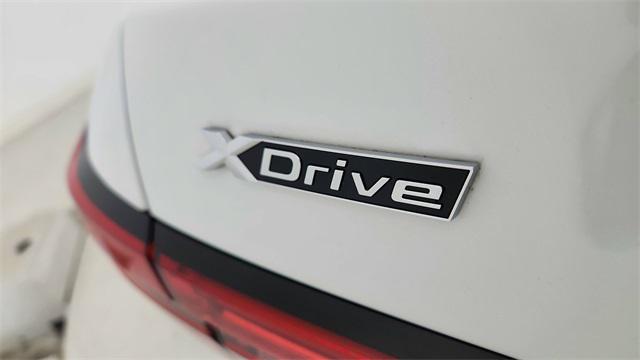 used 2025 BMW 540 car, priced at $50,950